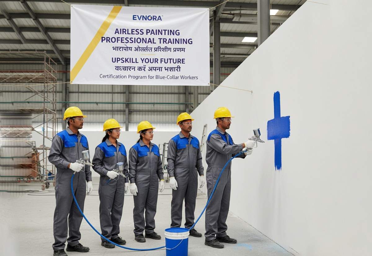 Airless Spray Painter