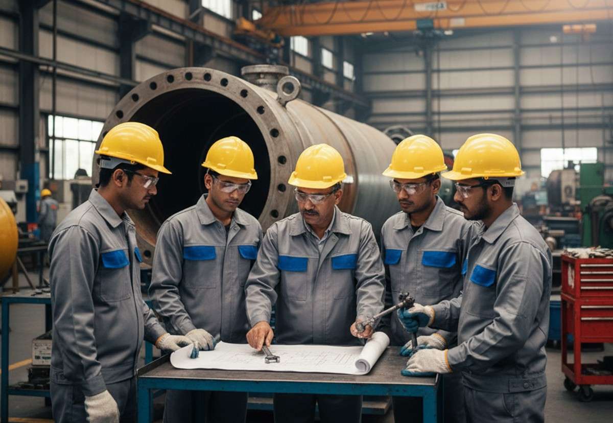 Mechanical Technician - Static Equipment