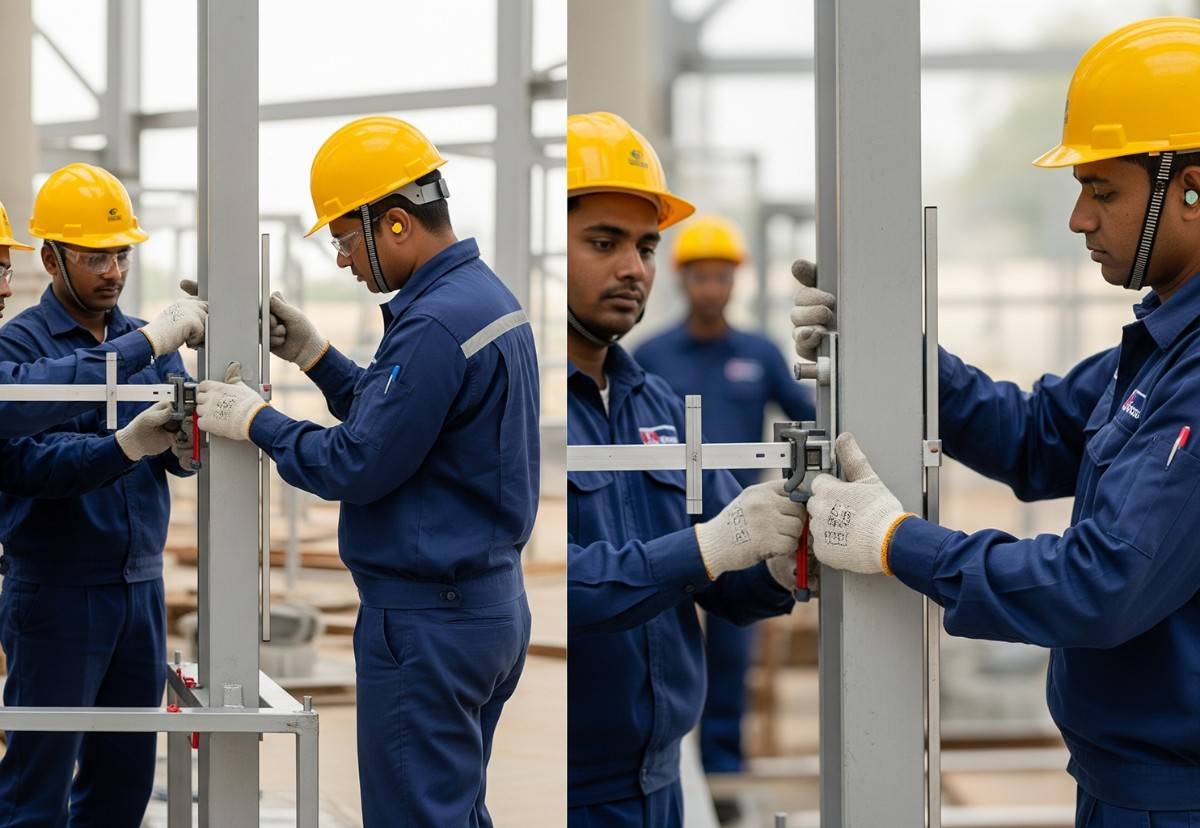 Scaffolder - Level I