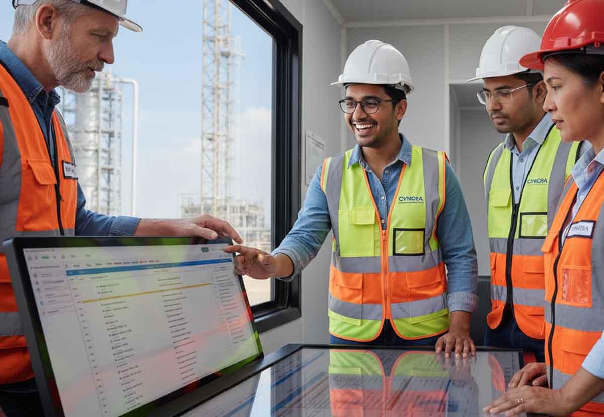 Project Administrator